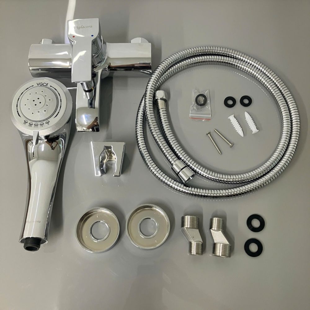 Sen tắm nóng lạnh Viglacera VG511 - 4