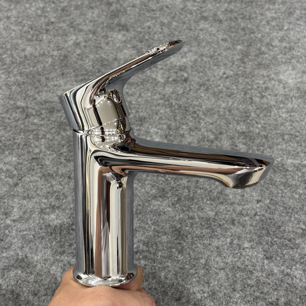 Vòi chậu lavabo nóng lạnh Viglacera VG132 - 13