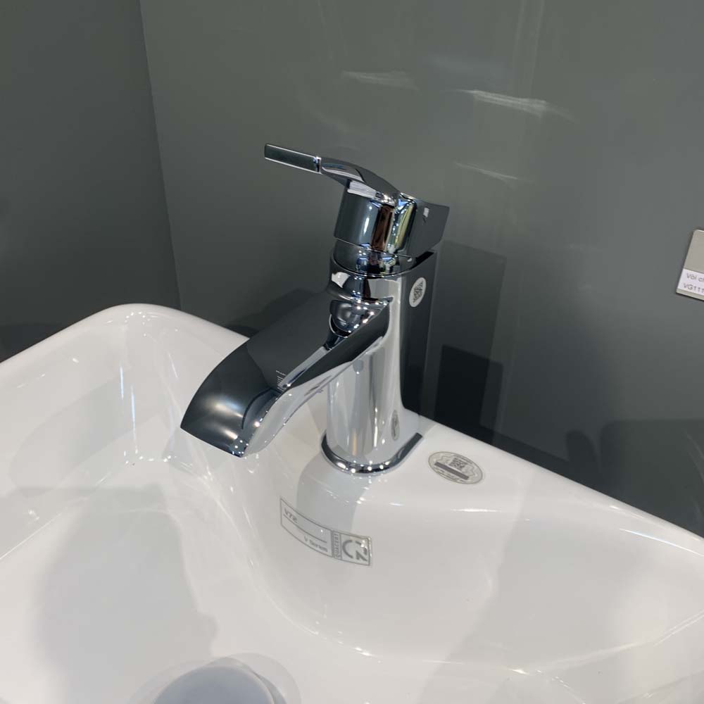 Vòi chậu lavabo nóng lạnh Viglacera VG111 - 6