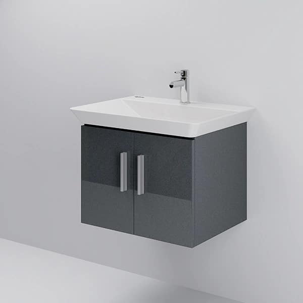 Bộ tủ chậu Viglacera CB70 - 3