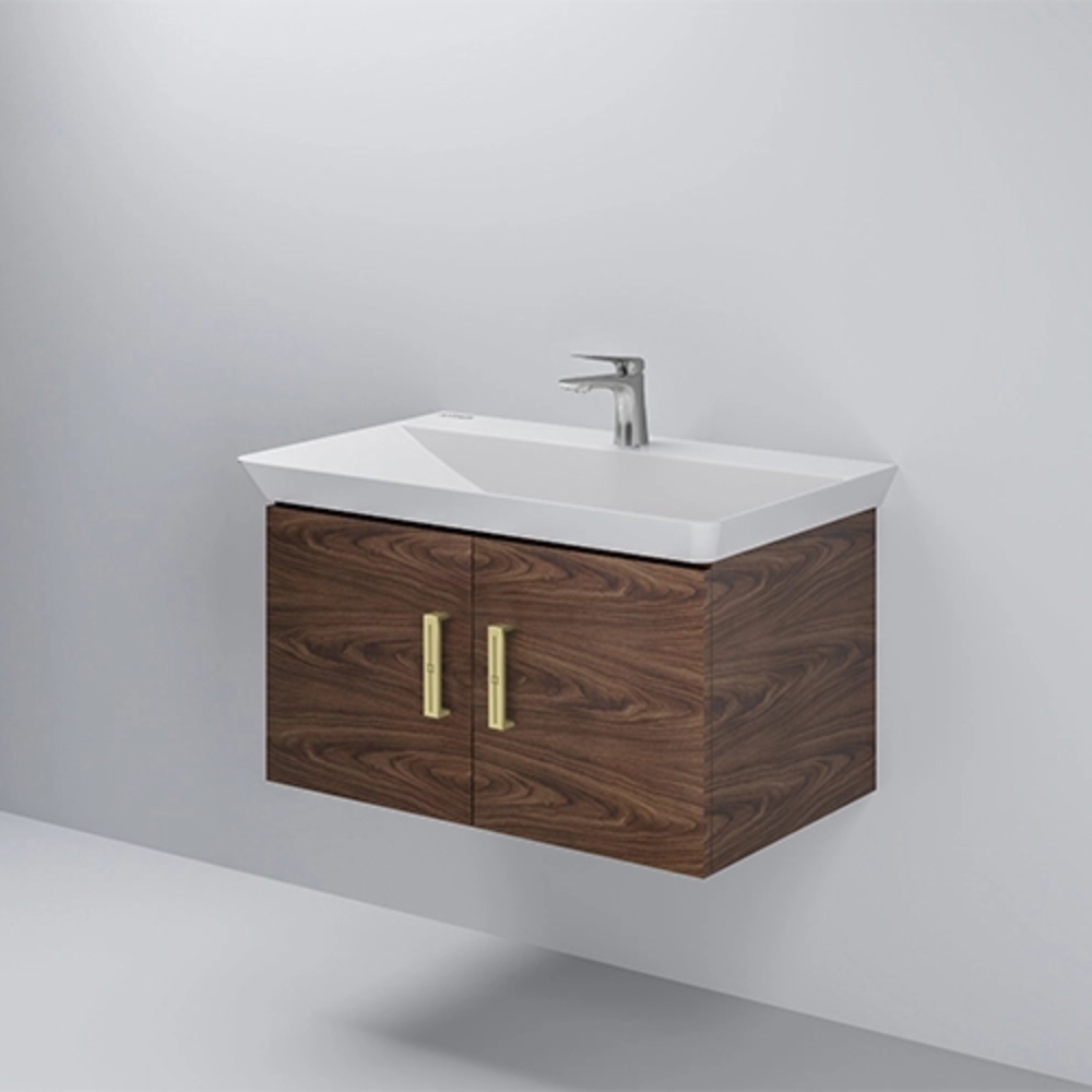 Tủ chậu cabinet 70cm Viglacera Platinum P.69.680 - 4