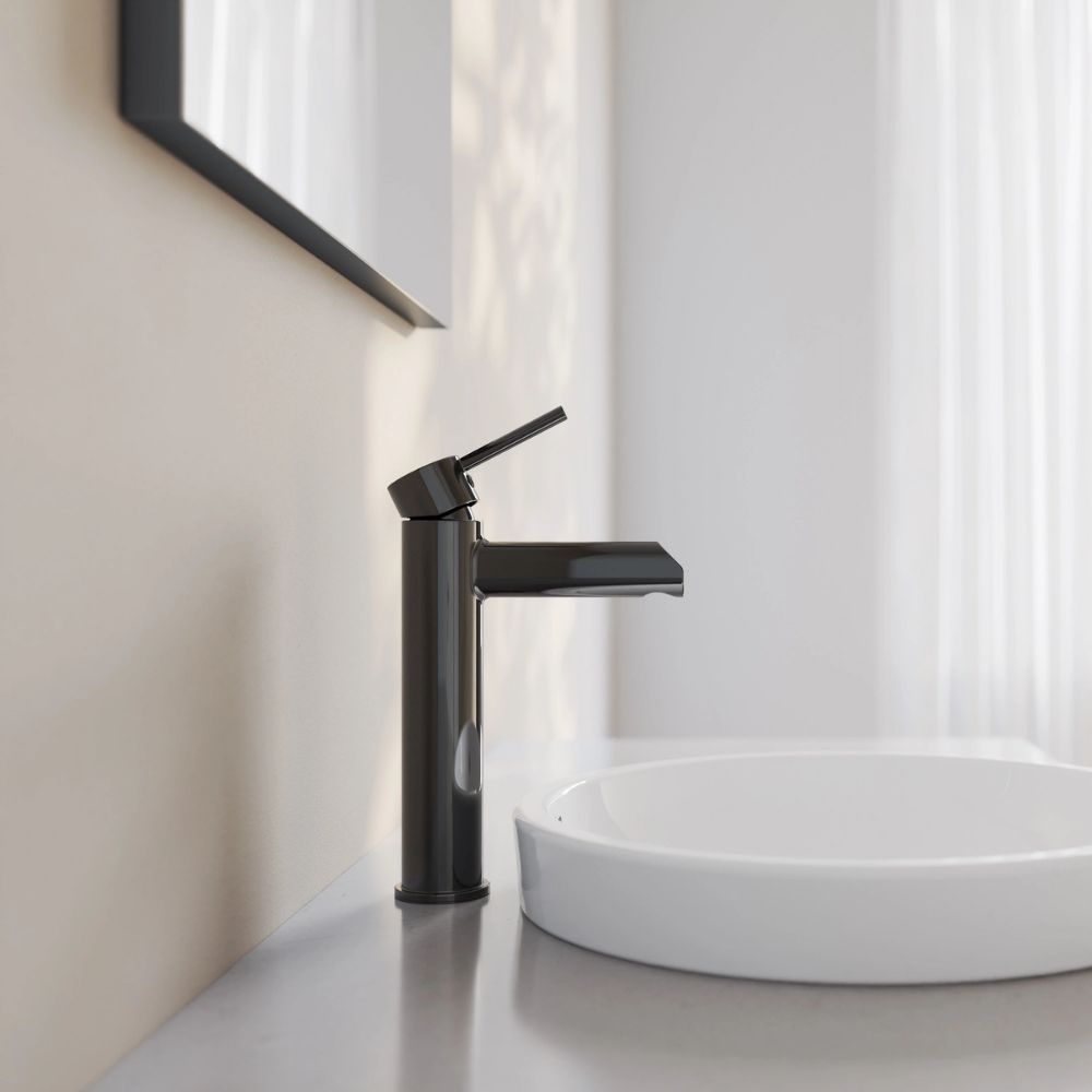 Vòi chậu lavabo nóng lạnh Viglacera VG141.1 - 17
