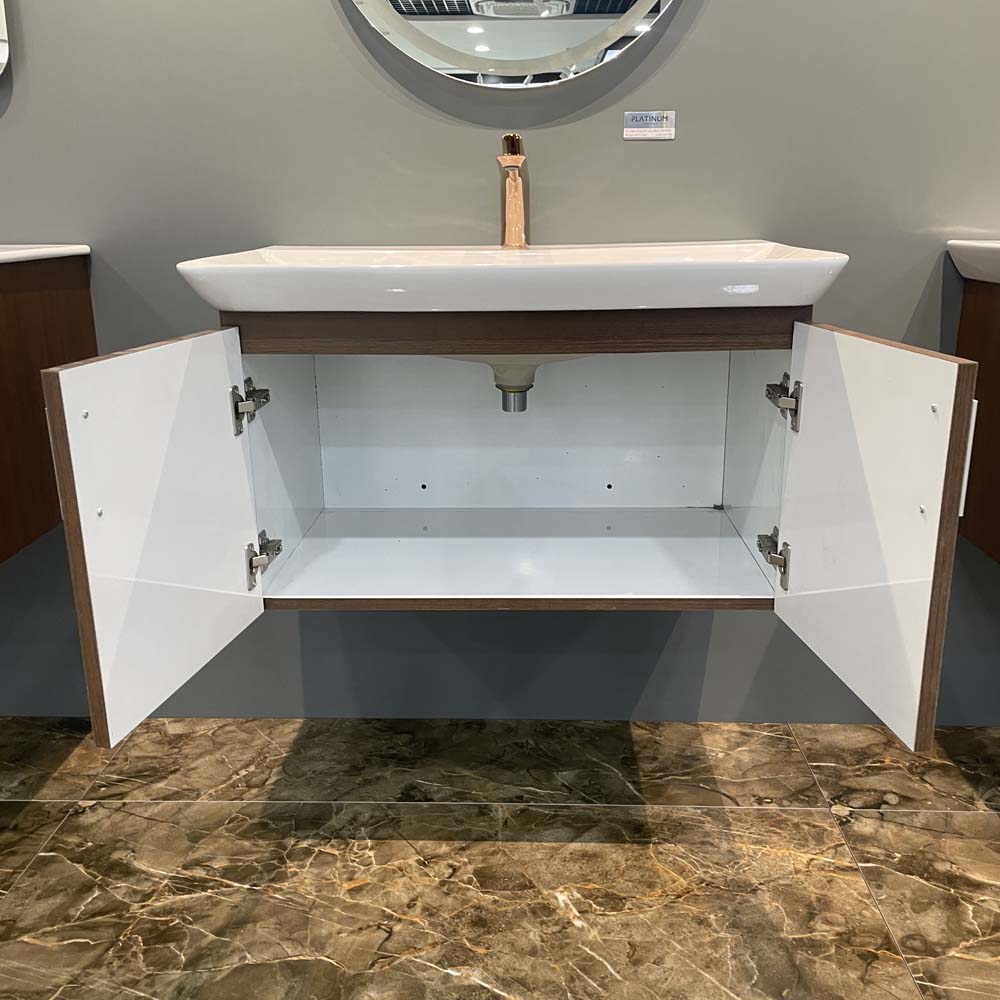 Tủ chậu cabinet 70cm Viglacera Platinum P.69.680 - 11