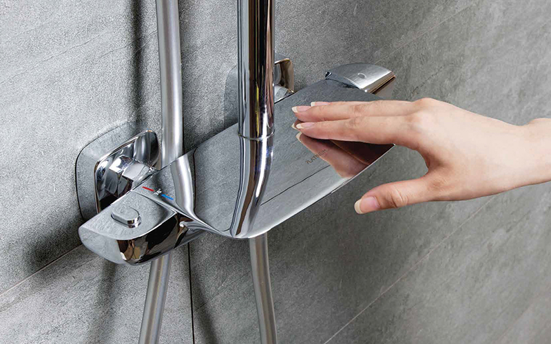 Sen cây nóng lạnh Viglacera Platinum P.58.320 - 3