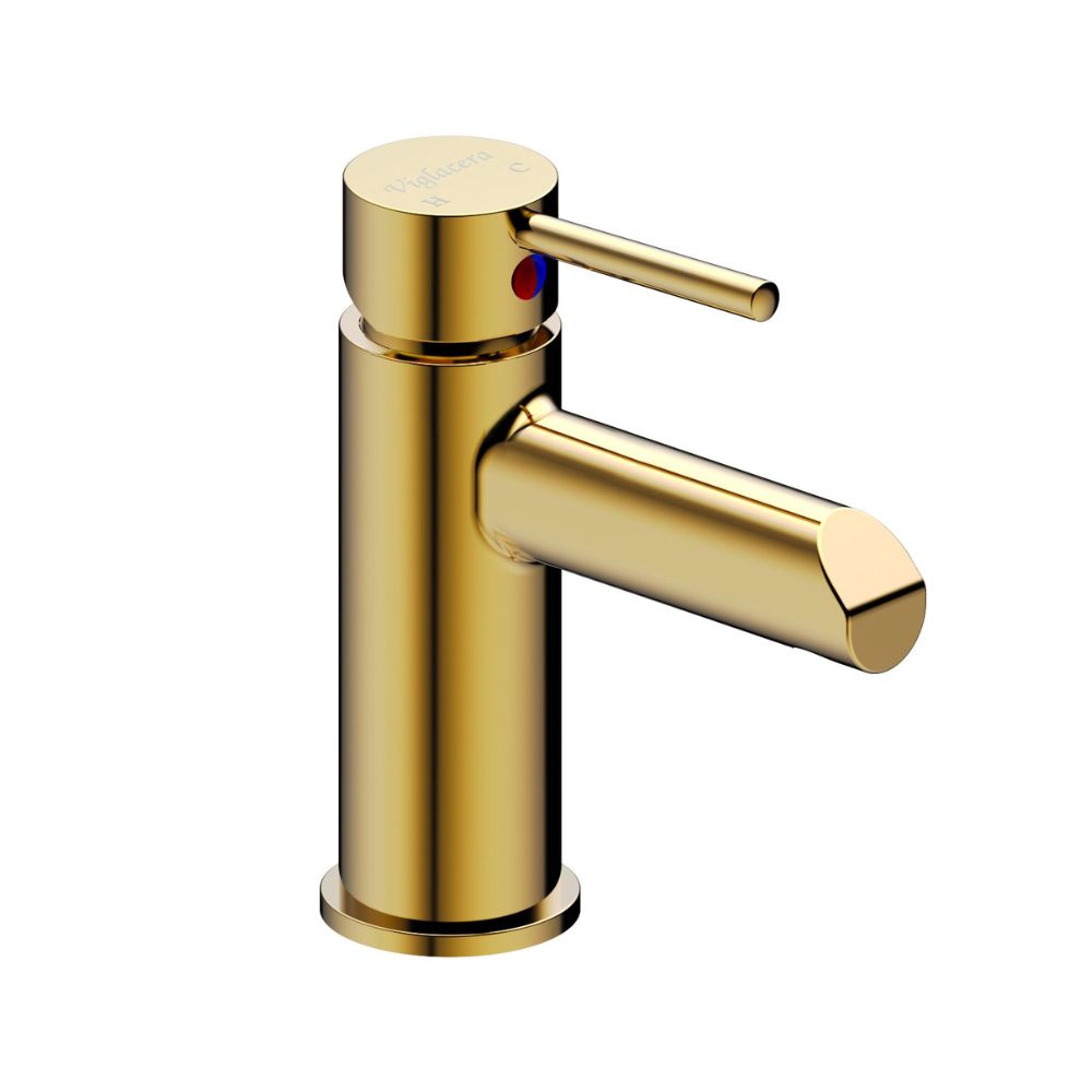 Vòi chậu lavabo nóng lạnh Viglacera VG141 - 6
