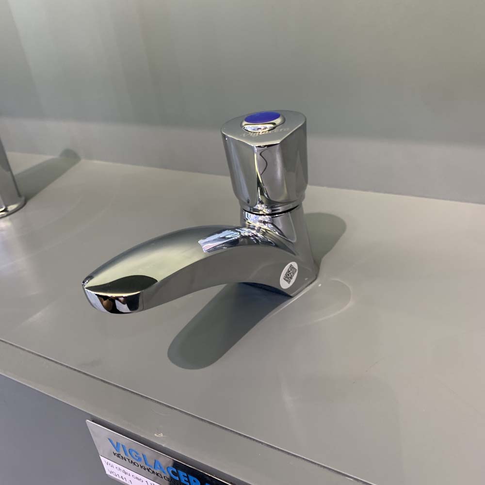 Vòi chậu lavabo lạnh Viglacera VG106 - 9