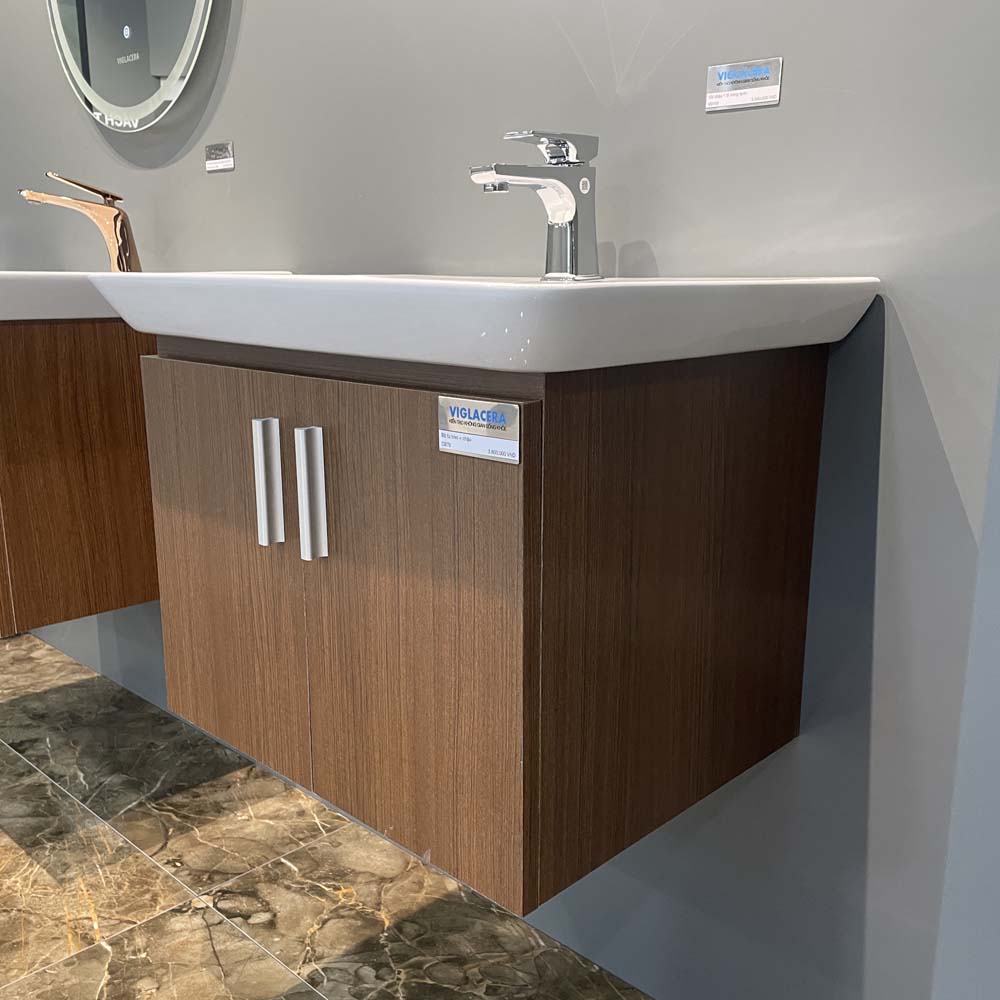Tủ chậu cabinet 50cm Viglacera Platinum P.69.700 - 6
