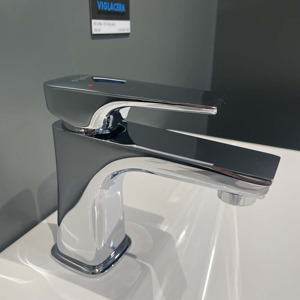 Vòi chậu lavabo nóng lạnh Viglacera VG143 - 3