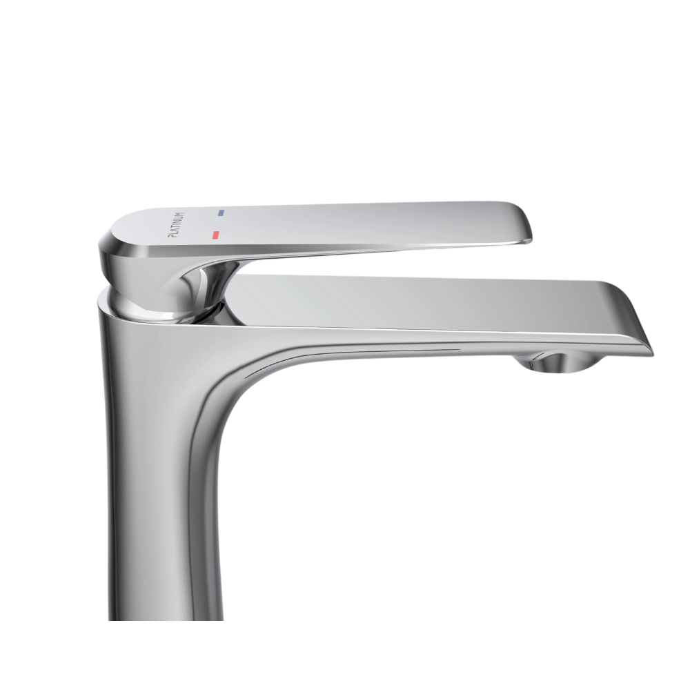 Vòi chậu lavabo nóng lạnh Viglacera Platinum P.52.351 - 3