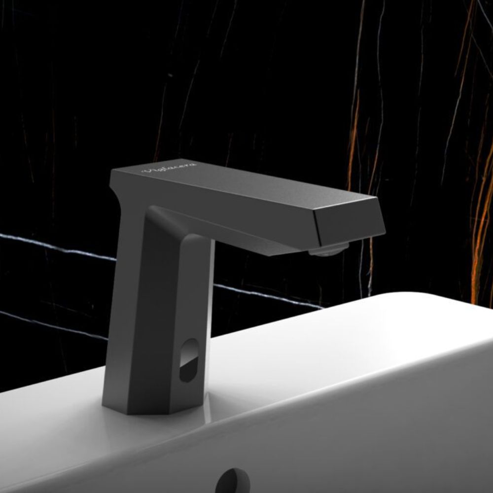 Vòi chậu lavabo cảm ứng nước lạnh Viglacera VG1028 - 5