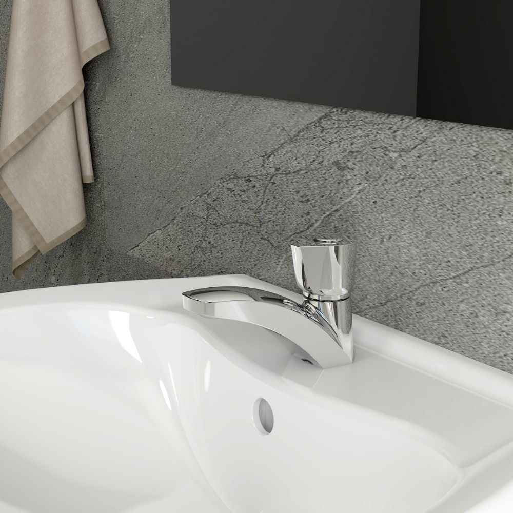 Vòi chậu lavabo lạnh Viglacera VG106 - 18