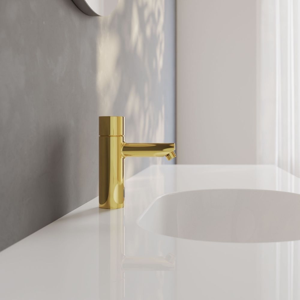 Vòi chậu lavabo lạnh Viglacera VG1023 - 10