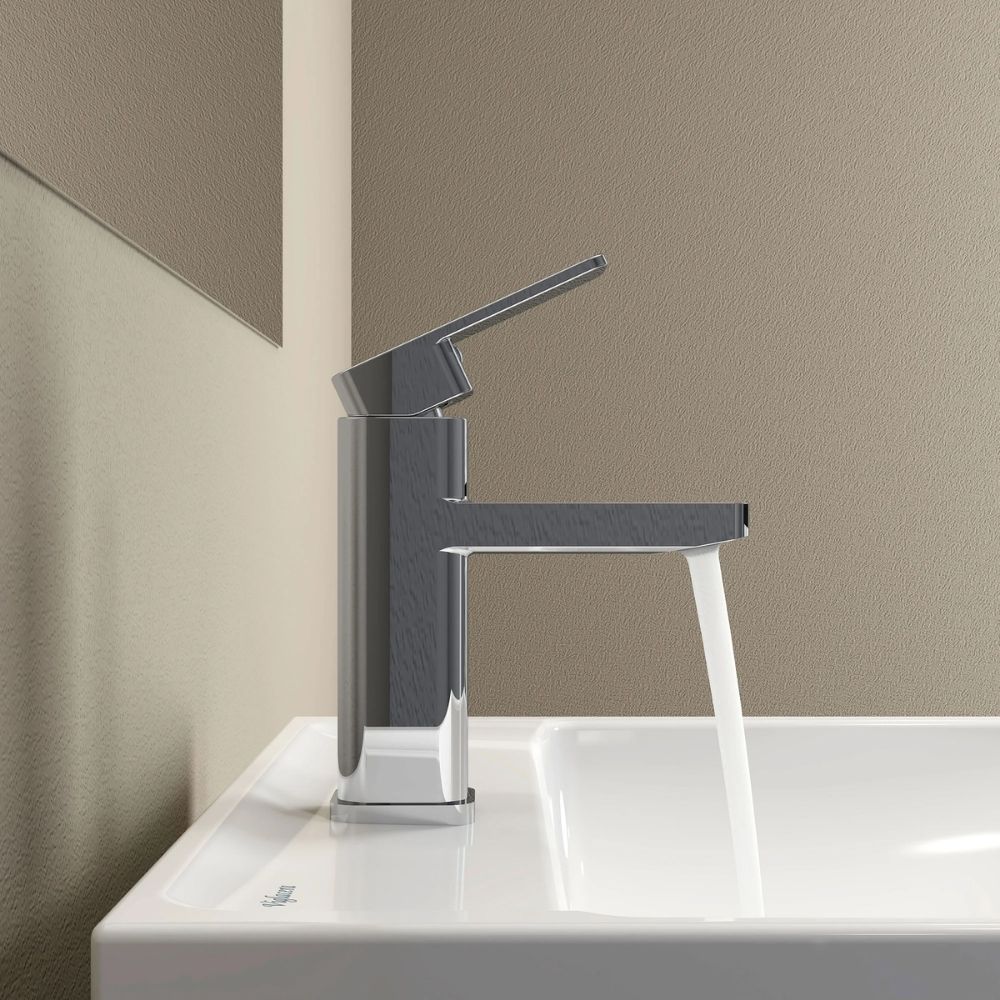 Vòi chậu lavabo nóng lạnh Viglacera VG112 - 13
