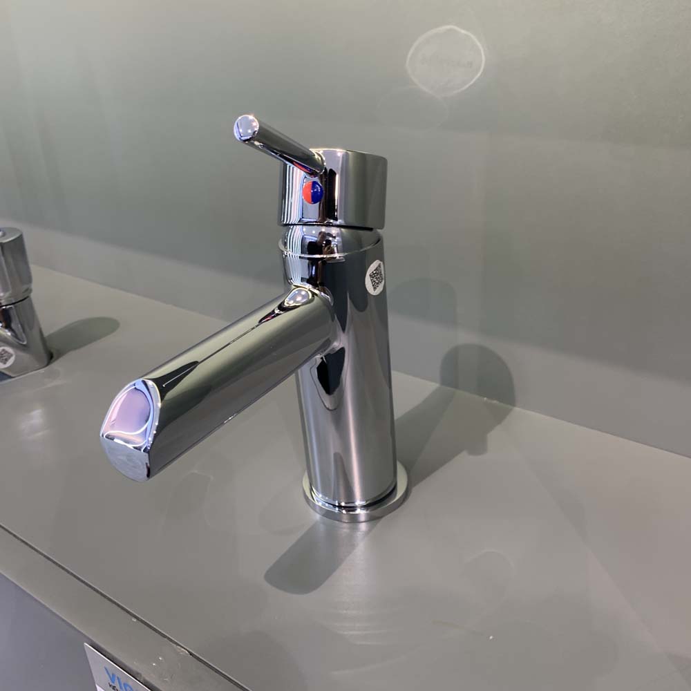 Vòi chậu lavabo nóng lạnh Viglacera VG141 - 11