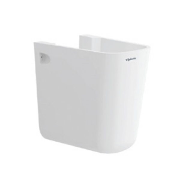Chân chậu lavabo lửng Viglacera V23-CHAN