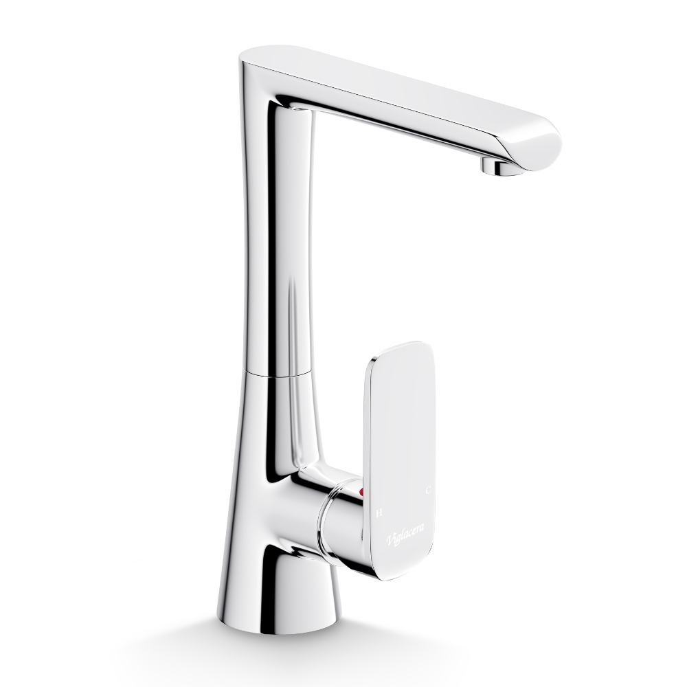Vòi rửa chén nóng lạnh Viglacera VG743