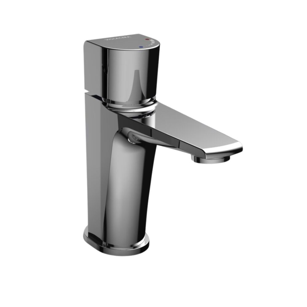 Vòi chậu lavabo nóng lạnh Viglacera VG136 - 6