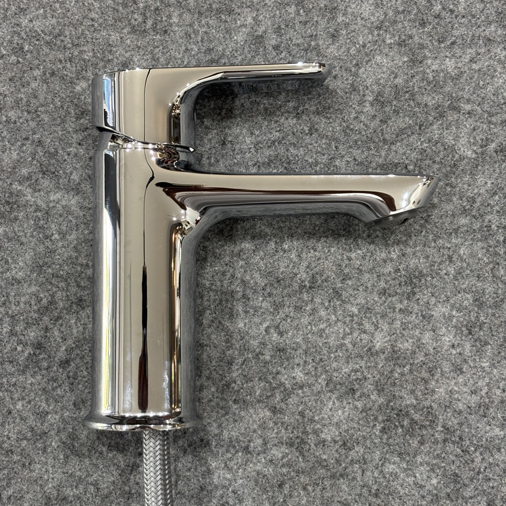 Vòi chậu lavabo nóng lạnh Viglacera VG132 - 12