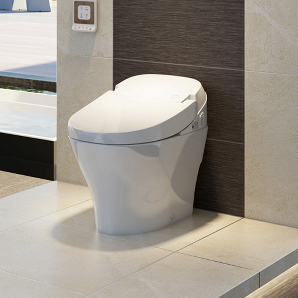 Bồn cầu thông minh 1 khối Viglacera V91 - 3