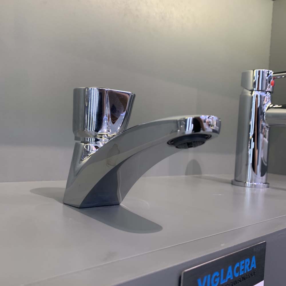 Vòi chậu lavabo lạnh Viglacera VG106 - 11