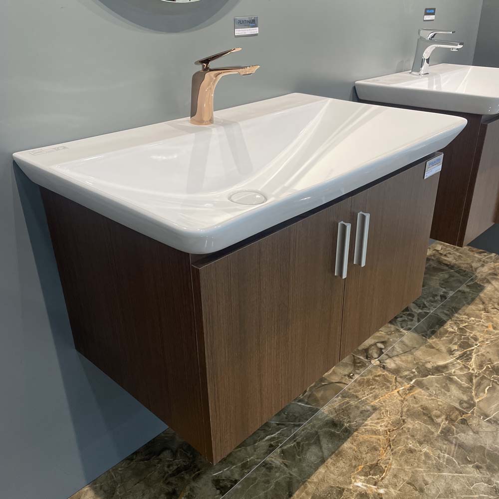Tủ chậu cabinet 70cm Viglacera Platinum P.69.680 - 7