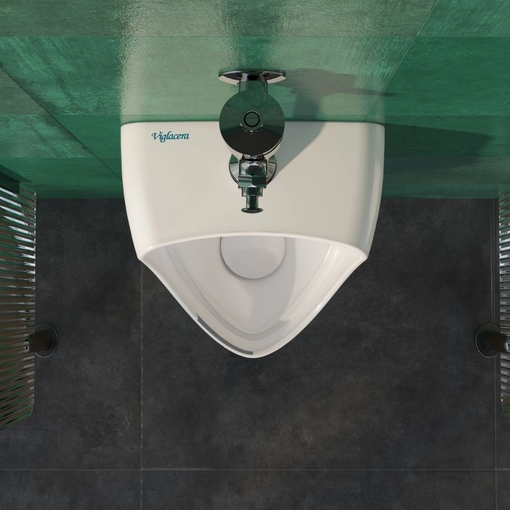 Bồn tiểu nam treo tường Viglacera TT3 - 6
