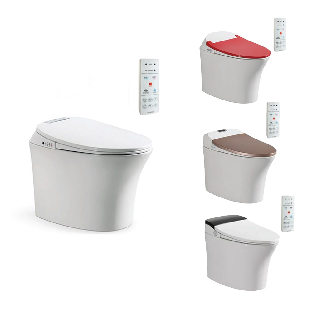 Bồn cầu thông minh 1 khối Viglacera V93 - 2