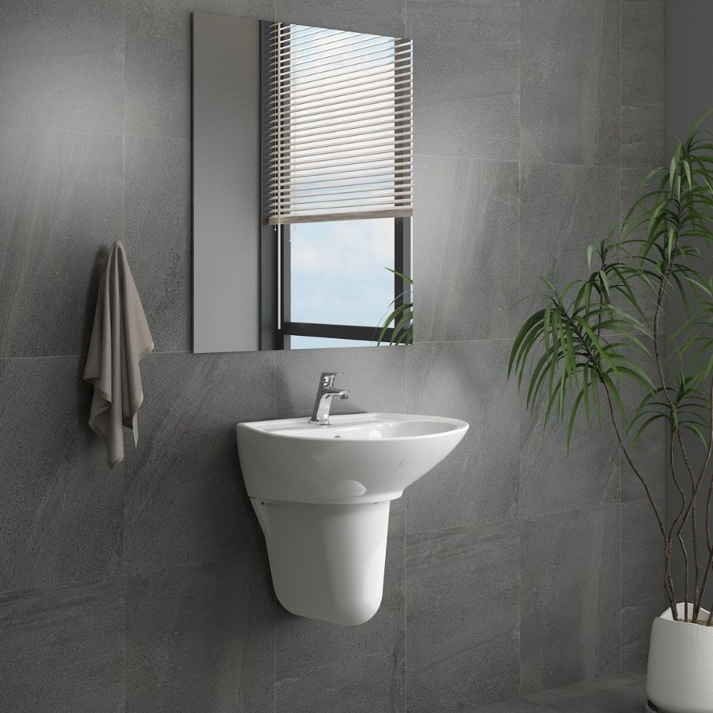 Vòi chậu lavabo lạnh Viglacera VG103 - 11