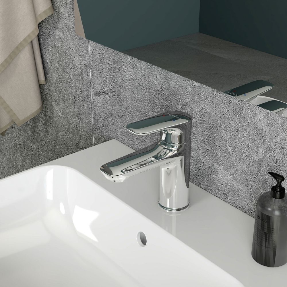 Vòi chậu lavabo lạnh Viglacera VG132.2 - 9