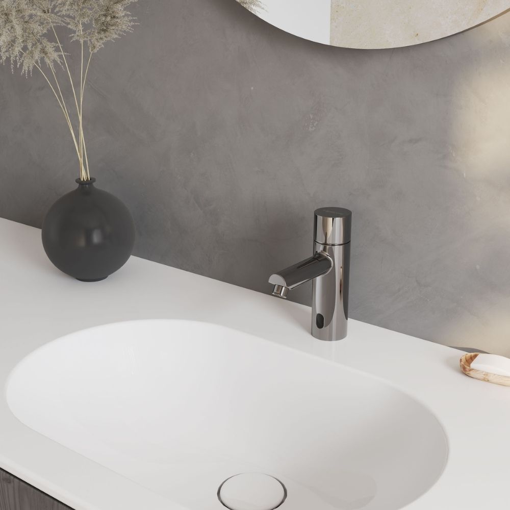 Vòi chậu lavabo lạnh Viglacera VG1023 - 21