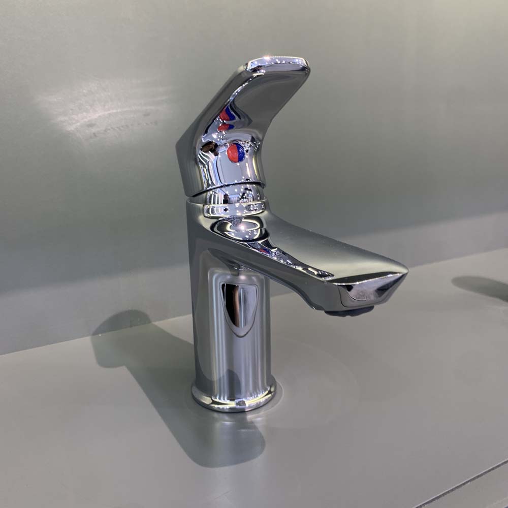 Vòi chậu lavabo nóng lạnh Viglacera VG132 - 6