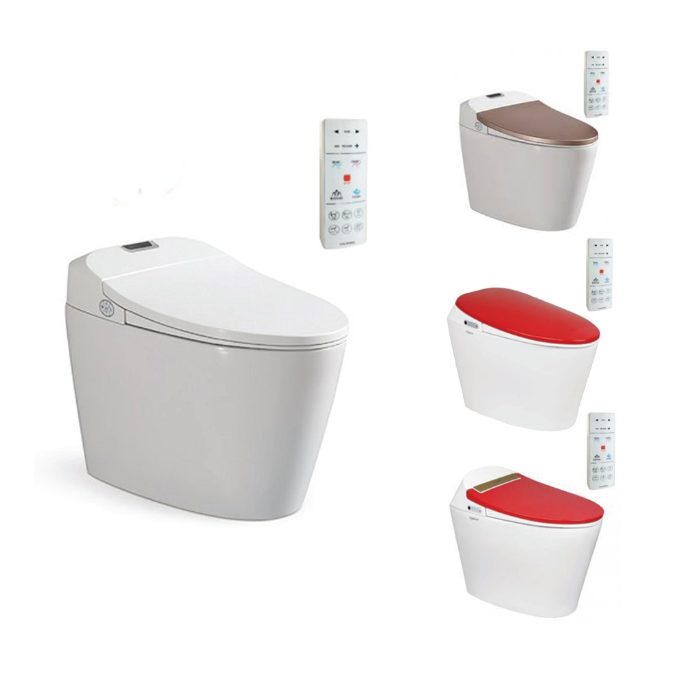 Bồn cầu thông minh 1 khối Viglacera V94 - 2