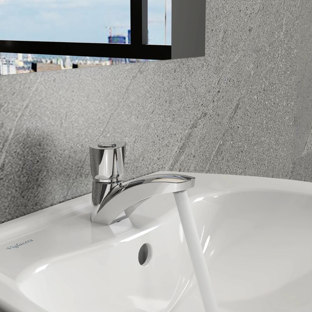 Vòi chậu lavabo lạnh Viglacera VG106 - 17
