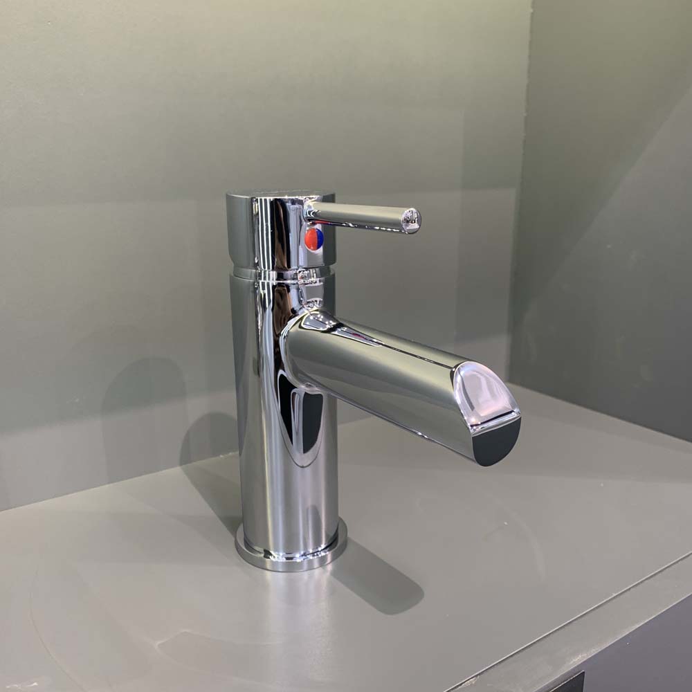 Vòi chậu lavabo nóng lạnh Viglacera VG141 - 7