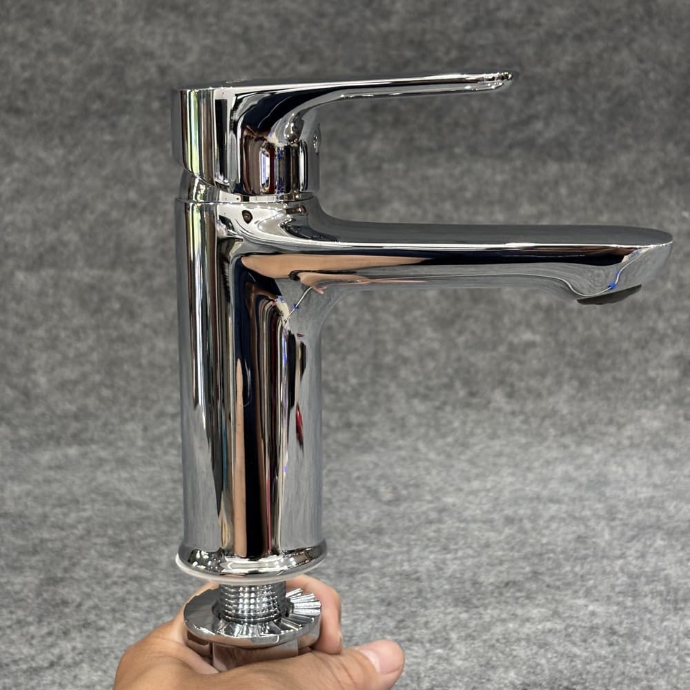 Vòi chậu lavabo lạnh Viglacera VG132.2 - 6