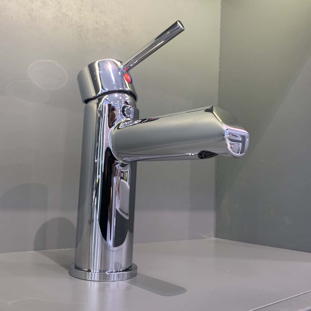 Vòi chậu lavabo nóng lạnh Viglacera VG141 - 12