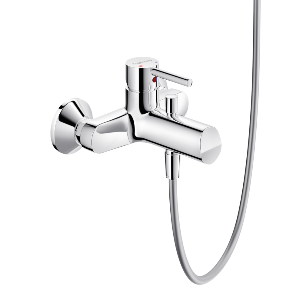 Bộ sen tắm nóng lạnh Viglacera VG541.1 kèm thanh trượt - 3