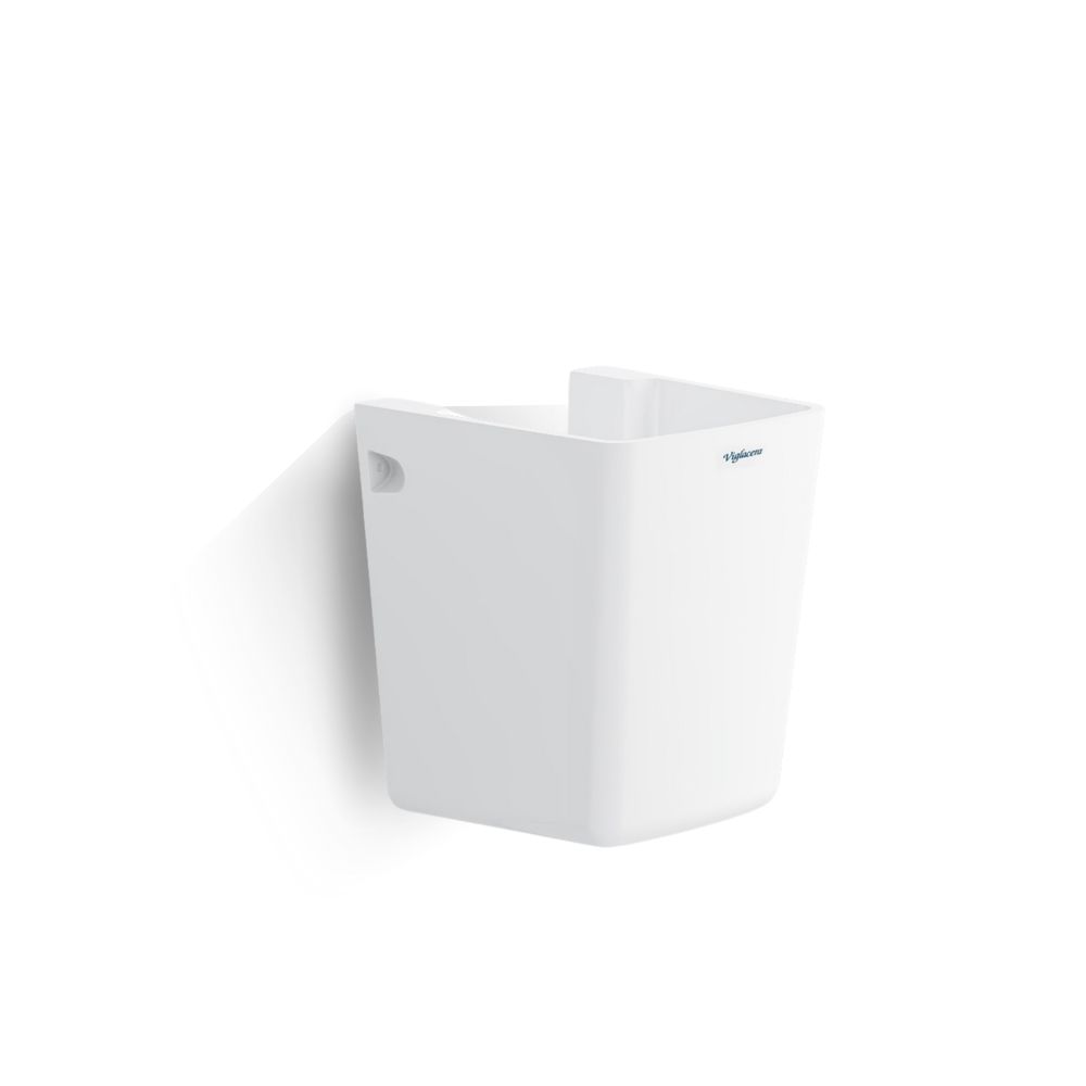 Chân chậu lavabo lửng Viglacera V58-CHAN