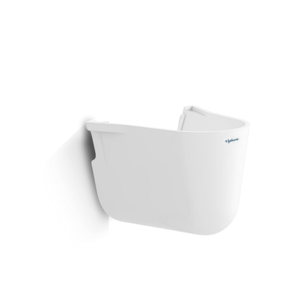 Chân chậu lavabo lửng Viglacera V39-CHAN