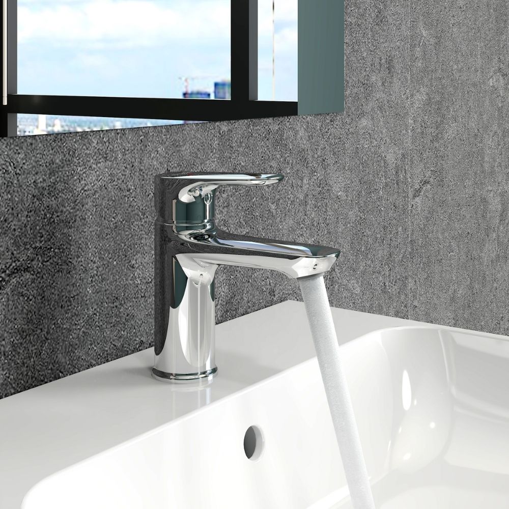 Vòi chậu lavabo lạnh Viglacera VG132.2 - 8