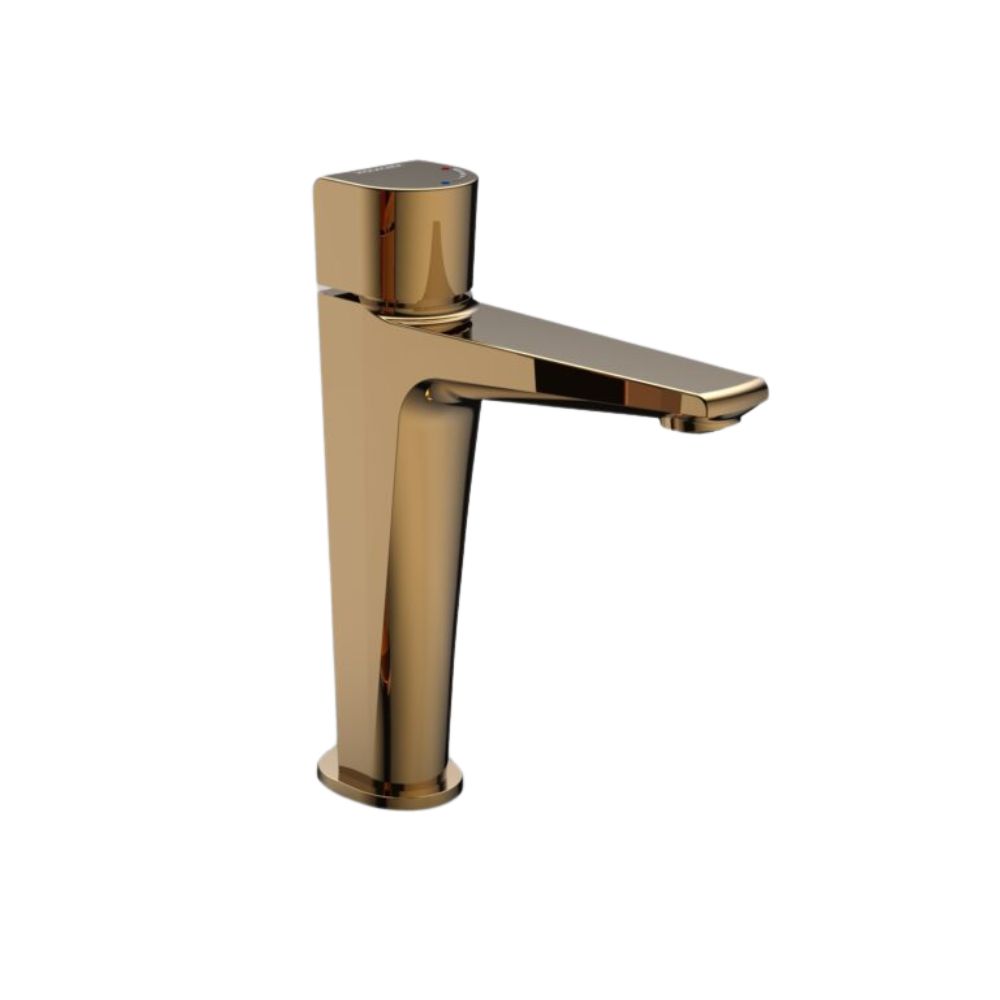 Vòi chậu lavabo nóng lạnh Viglacera VG136.1 - 5