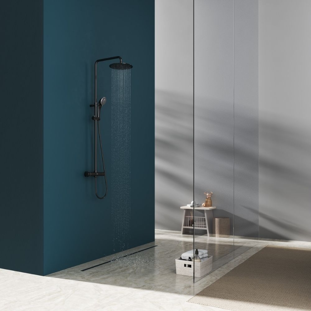 Sen cây tắm đứng nhiệt độ Viglacera VG598 - 17