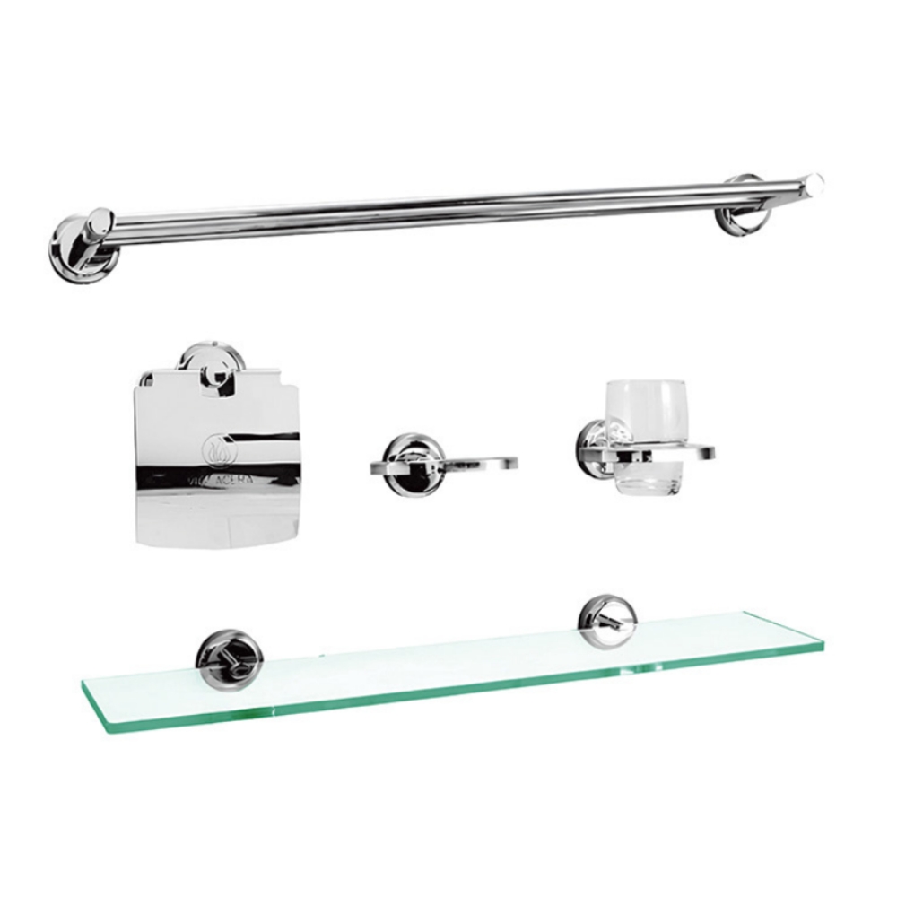 Bộ Phụ Kiện 6 Món Viglacera VG98