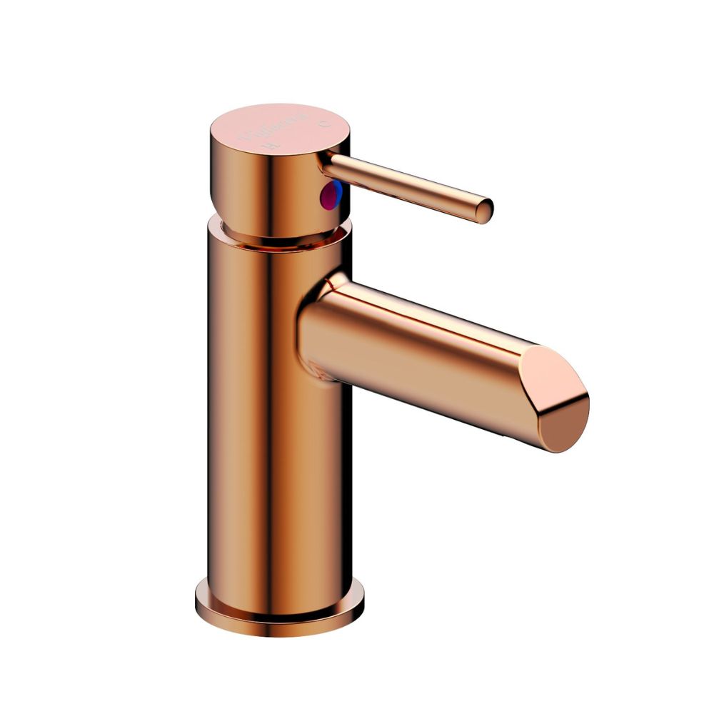 Vòi chậu lavabo nóng lạnh Viglacera VG141 - 4