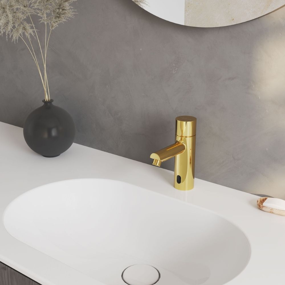Vòi chậu lavabo lạnh Viglacera VG1023 - 9