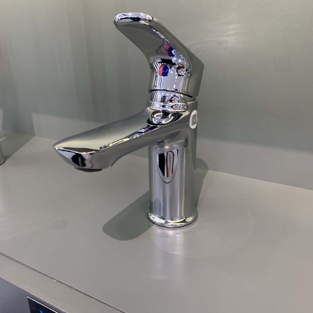 Vòi chậu lavabo nóng lạnh Viglacera VG132 - 7
