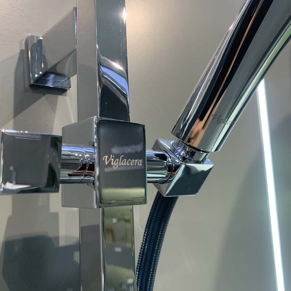 Bộ sen tắm nóng lạnh Viglacera VG541.1 kèm thanh trượt - 14