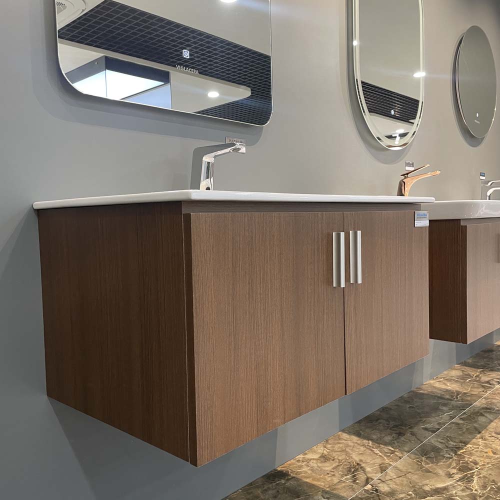 Tủ chậu cabinet 80cm Viglacera Platinum P.69.690 - 10