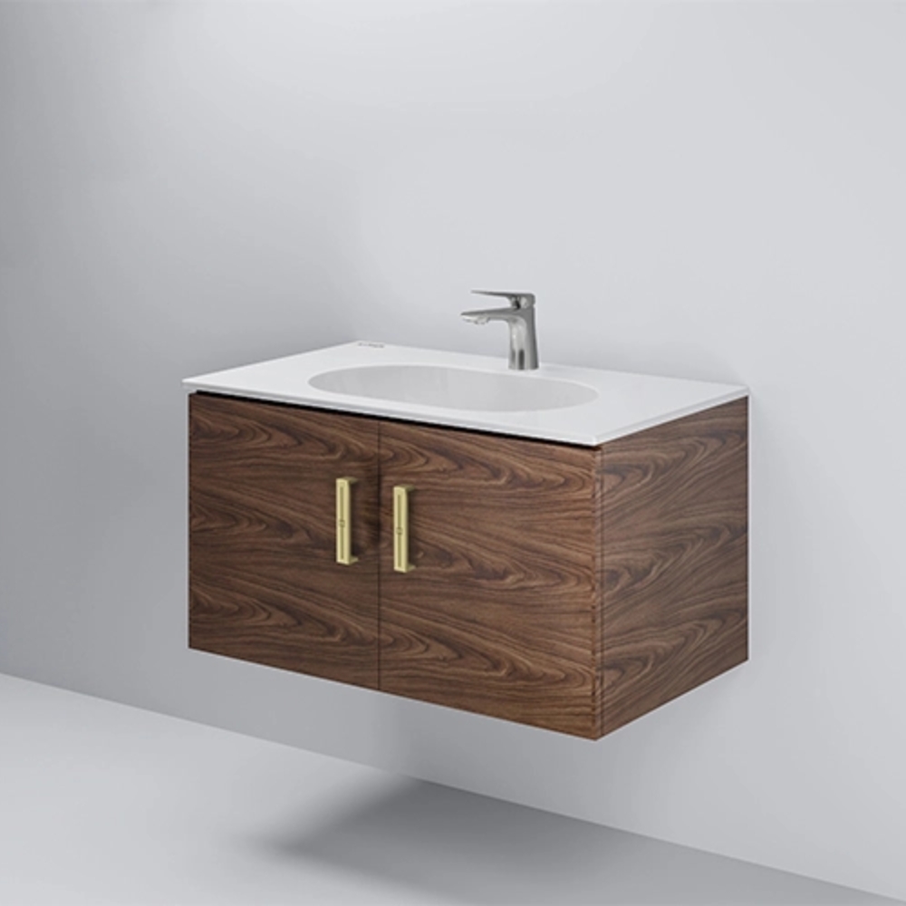 Tủ chậu cabinet 80cm Viglacera Platinum P.69.690 - 4