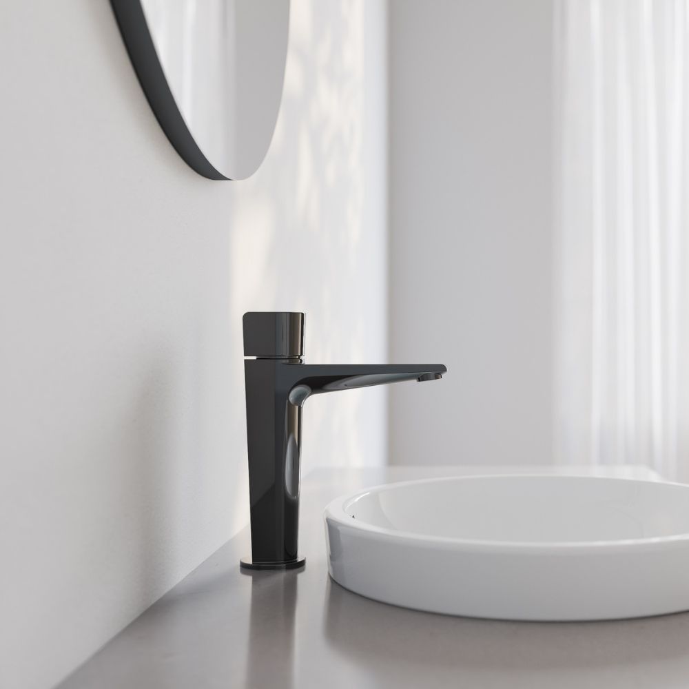 Vòi chậu lavabo nóng lạnh Viglacera VG136.1 - 14
